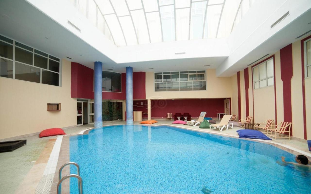 Phebus Gammarth Resort&Spa Buitenkant foto
