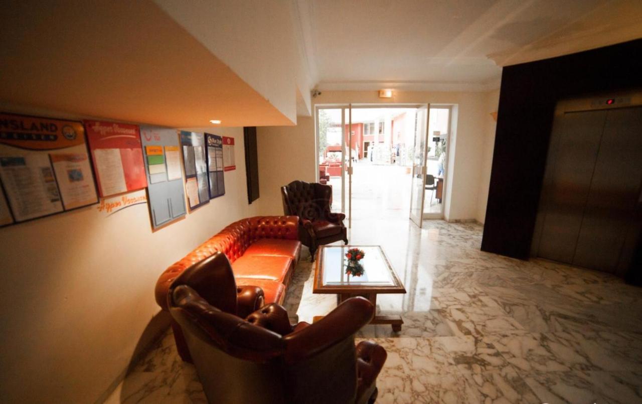 Phebus Gammarth Resort&Spa Buitenkant foto