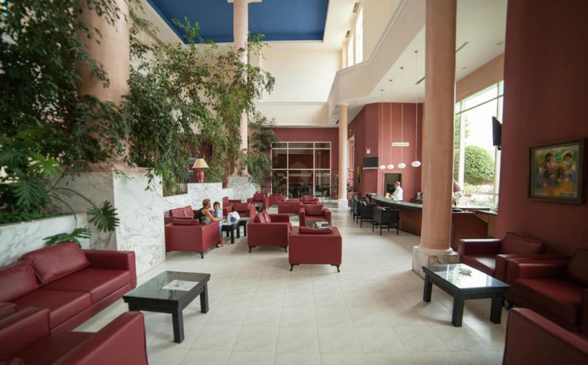 Phebus Gammarth Resort&Spa Buitenkant foto