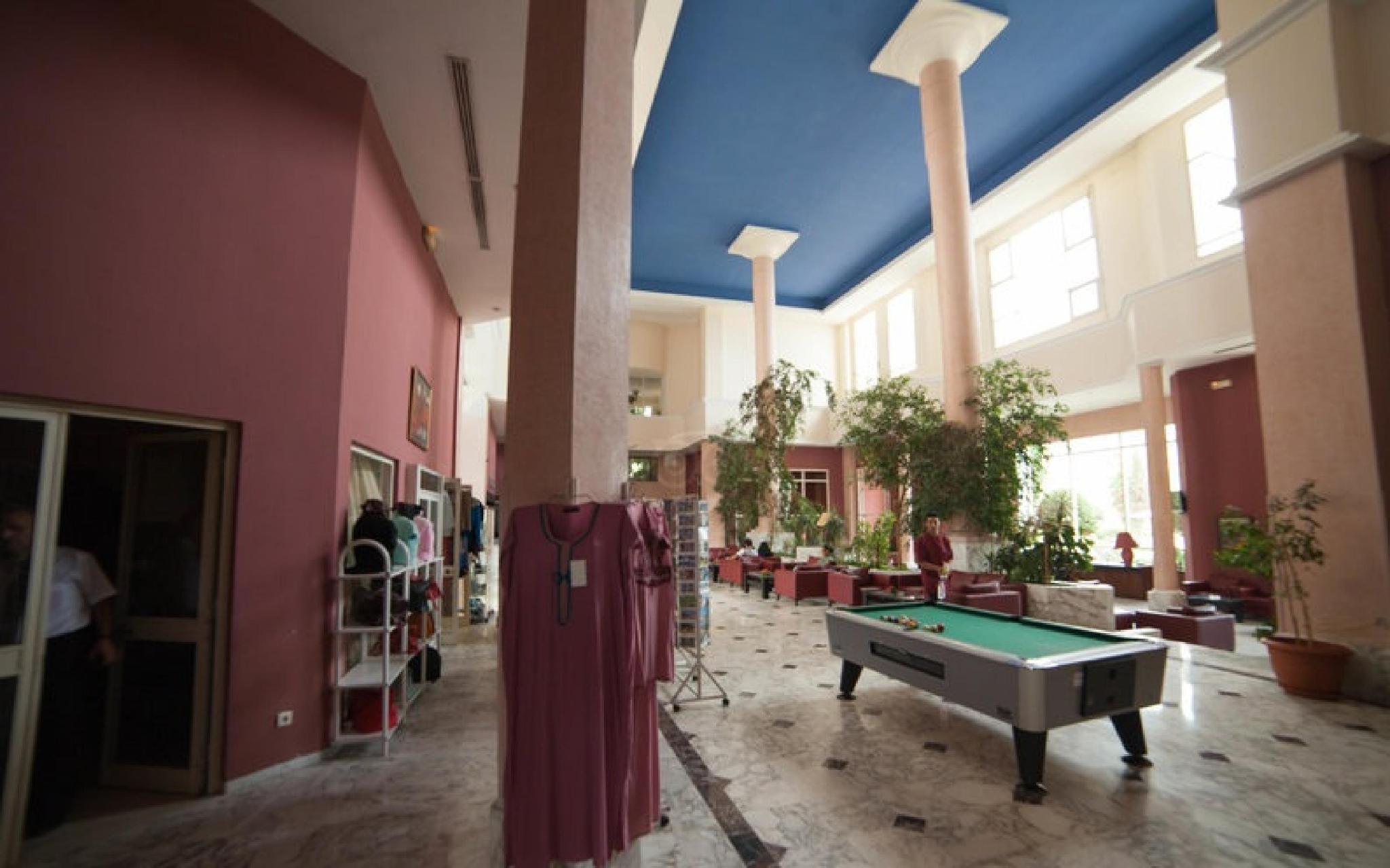 Phebus Gammarth Resort&Spa Buitenkant foto