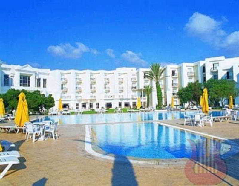 Phebus Gammarth Resort&Spa Buitenkant foto