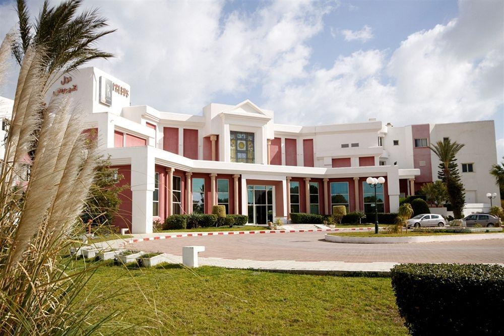 Phebus Gammarth Resort&Spa Buitenkant foto