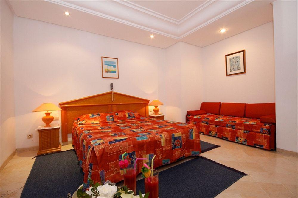 Phebus Gammarth Resort&Spa Buitenkant foto